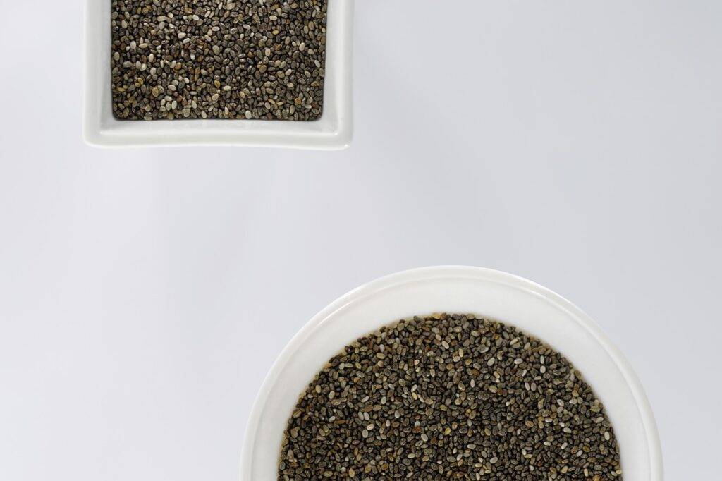La saveur surprenante des graines de chia : comment les consommer pour une nutrition optimale ?