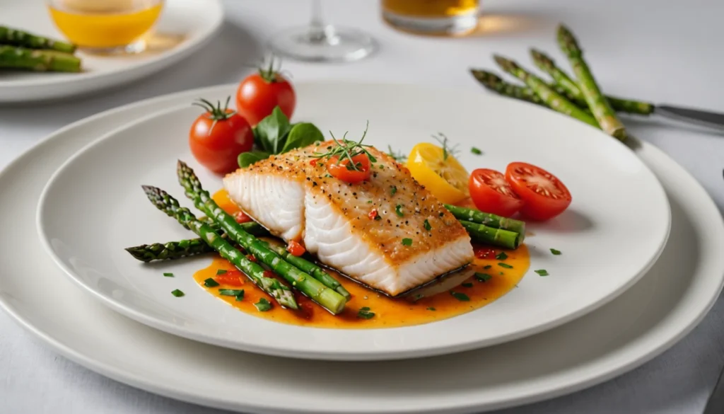 filet de julienne poisson