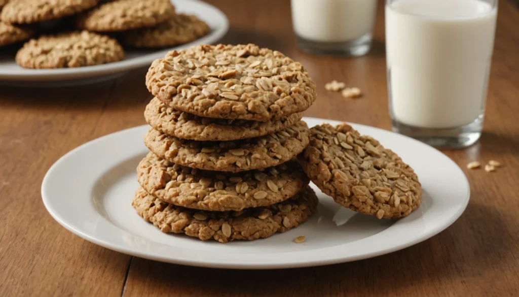 biscuit régime recette
