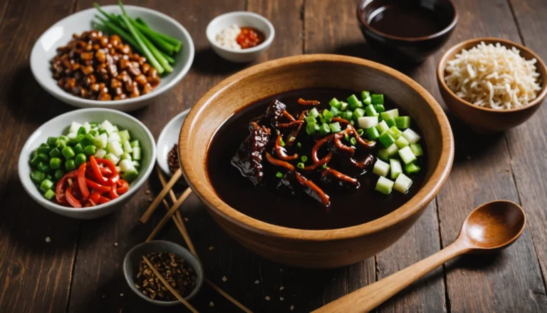 sauce hoi sin